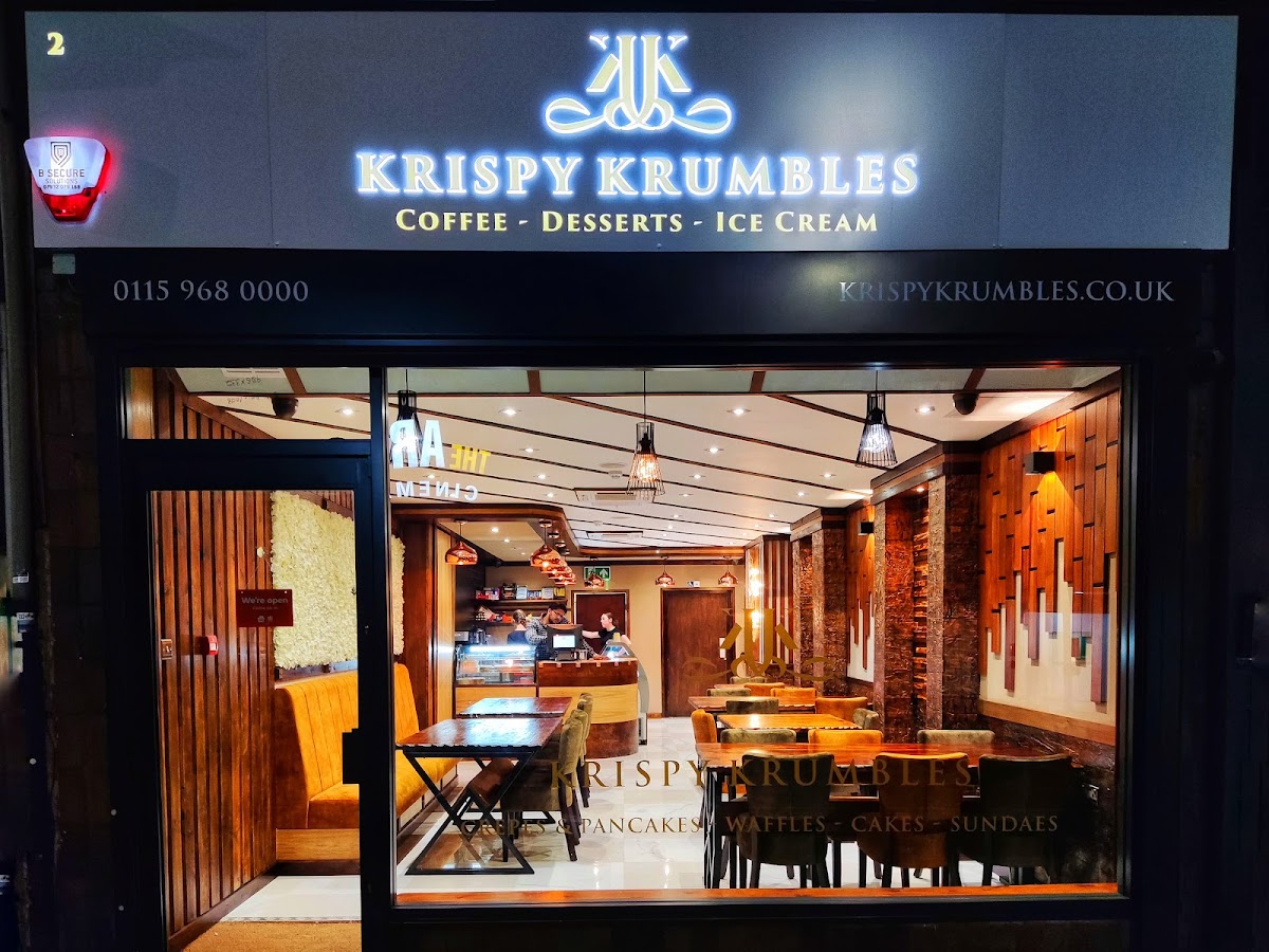 Krispy Krumbles (Hucknall)